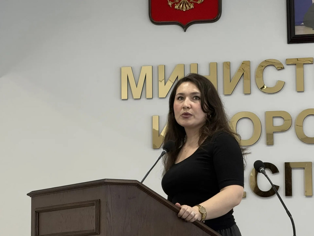 В Минтрансе Дагестана рассказали о благотворительном фонде «Живи и дари жизнь другим»